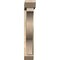 Ekena Millwork Funston Slat Rough Sawn Bracket w/ Offset Brace, Douglas Fir, 6"W x 30"D x 36"H BKT0604X30X36FST06RDF - alternate 2